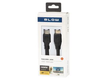 shumee 96-643# HDMI-HDMI klasični ravni konektor 2 m
