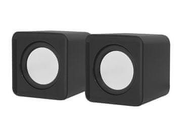 shumee 66-372# Računalniški zvočniki 2.0 ms-21