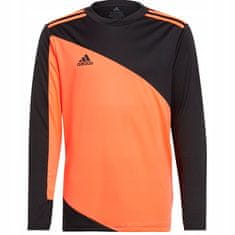 Adidas Y6387 adidas Squadra 21 Jr GK9806 Goalkeeper Sweatshirt 116 cm