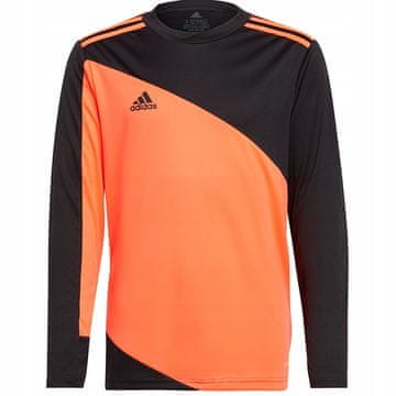 Adidas Y6387 adidas Squadra 21 Jr GK9806 Goalkeeper Sweatshirt 116 cm