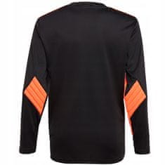 Adidas Y6387 adidas Squadra 21 Jr GK9806 Goalkeeper Sweatshirt 116 cm
