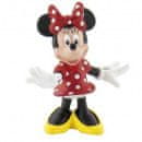 Bullyland Rdeča obleka Bullyland Minnie Mouse 5 cm