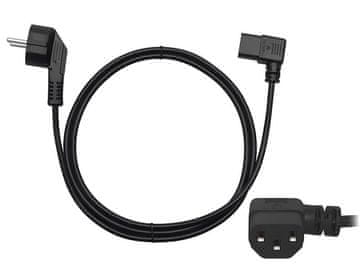 shumee 9703# SN-311 priključek za napajanje računalnika 1,5 m (ce) kotni
