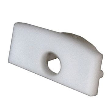 shumee Fatinova kapa s srednjim profilom površine z luknjo