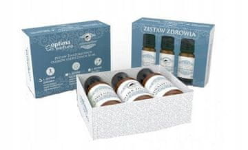 shumee Zdravstveni komplet olj Evkaliptus Tati sivka