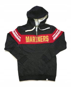 INNA MLB Baseball Seattle Mariners XXL jopa z zadrgo