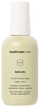 shumee Health Labs Solve ON Acne Gel čistilni gel za obraz in telo ACNE 200