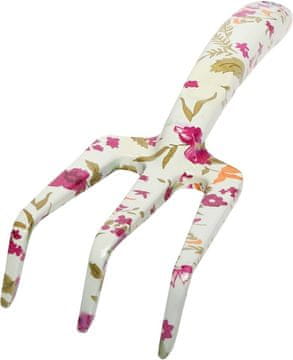 shumee 40081 Aluminijaste grablje za cvetje, Proline