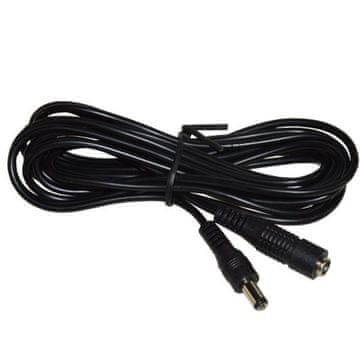 shumee Podaljšek DC 2,1/5,5-DC 2,1/5,5 3,0 m