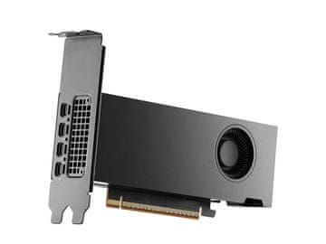 PNY Grafična kartica NVIDIA RTX PRO 2000 Blackwell, 16GB GDDR6 ECC, PCIe 5.0, 4x mDP 2.1a