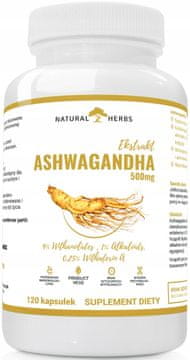 shumee Altopharma izvleček ašvagande 500 mg 120 kapsul.