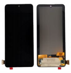 shumee OLED ZASLON PRIMEREN ZA XIAOMI REDMI NOTE 12 PRO 4G 2209116AG