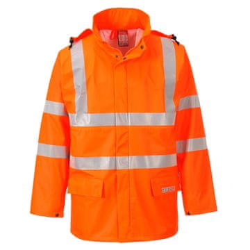 shumee Hi-Vis jakna Sealtex Flame - oranžna S