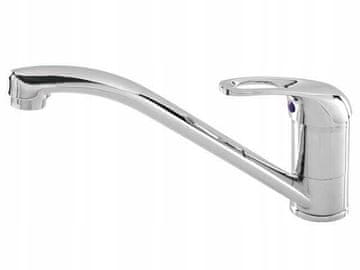 shumee FIJI KROMIRANA PIPA ZA UMIVALNIK