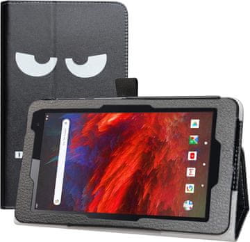 shumee OVAJKA VANKYO MATRIXPAD Z1 7" ČRNA DON'T TOUCH ME FACE CLOPED