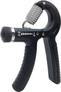 shumee GRIP GRIP ZA VADBO ROK KOVINSKI MOČAN ODPOR 5-60KG ČRN