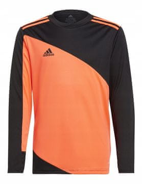 Adidas Y6386 adidas Squadra 21 Jr GK9806 Goalkeeper Sweatshirt 140 cm