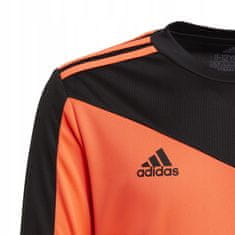 Adidas Y6386 adidas Squadra 21 Jr GK9806 Goalkeeper Sweatshirt 140 cm