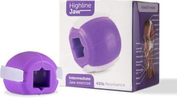 shumee ČELJUSTNA VADBA BLUE FACE SHAPING RESISTANCE 18kg