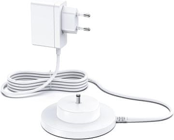 shumee POLNILNA POSTAJA ZA MREŽNI POLNILEC TONIEBOX MULTIM 9V PLAYER WHITE