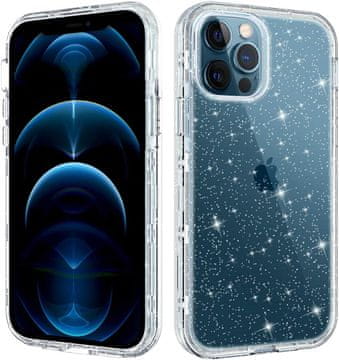 shumee OVITEK OVITEK ZA APPLE IPHONE 14 PRO MAX PROZOR SIJAJ ZAD