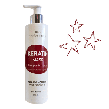 shumee Onix Performance ONIX LISS keratinska maska 250 ml