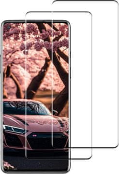 shumee 2x KALJENO STEKLO ONEPLUS 8 PRO 6.78"" NAMEŠČENA DURABLE 5011101013