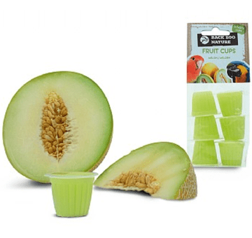 shumee MeLoNa želeji z okusom za papige 6 kosov