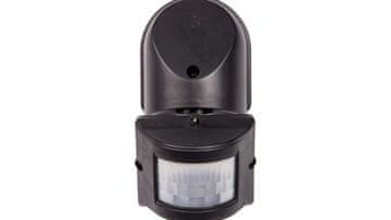 FF Senzor gibanja 1200W 180 stopinj črne barve 230V AC DR-05B