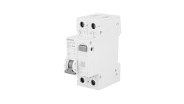 shumee Diferencialno odklopno stikalo 2P 10A C 0,03A tip AC 6kA 5SU1356-1KK10