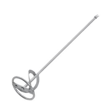 shumee Mešalnik barve STALCO A2 80 mm HEX8 mm S-73802