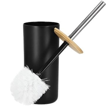 shumee KOPALNIŠKA STRANŠKA ŠČETKA, KOVINSKA, BAMBUSOVA, ČRNE OBLIKE, PROSTO STOJEČA STRANŠKA ŠČETKA