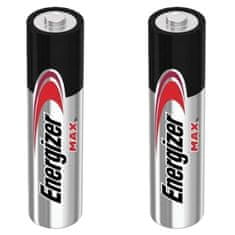 shumee 20x Energizer Max AAA LR03 zmogljive alkalne baterije 20 kosov