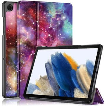 shumee Ovitek za Samsung Galaxy Tab A9 Plus 2023 11 X210X215X216 Pokrov za tablični računalnik Ohišje Alogy Book Cover Galaxy