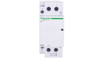 Schneider Modularni kontaktor 63A 2Z 0R 230V AC iCT A9C20862