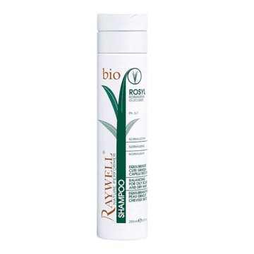 shumee Raywell BIO ROSYL normalizacijski šampon 250 ml