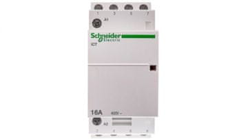 shumee Modularni kontaktor 16A 4Z 0R 230V AC iCT A9C22814