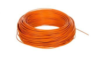 Helukabel Inštalacijski kabel H05V-K 0,5 oranžen 29094 /100m/