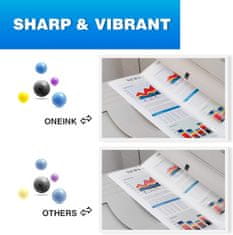 shumee 6x ČRNILO ZA EPSON 29XL XP-235 XP-245 XP-247 XP-255 XP-257 XP-332 XP-335