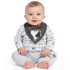 Disney Disney 101 dalmatincev BABIES, mehka garnitura za dečke, bombažna garnitura 80