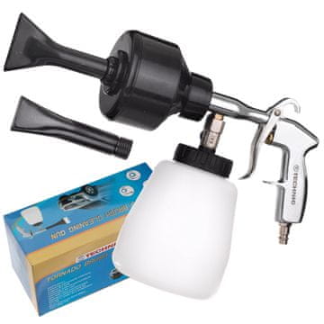 shumee PNEVMATSKI STROJ ZA PENJENJE L6 z dvema šobama