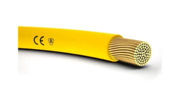 shumee Inštalacijski kabel H05V-K (LgY) 0,5 rumen /100m/