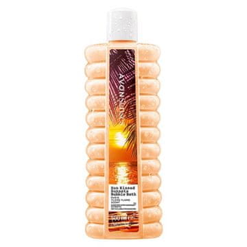 shumee AVON SUN KISSED SUNSET LOSJON ZA KOPEL MANDARINA YLANG-YLANG 500ML