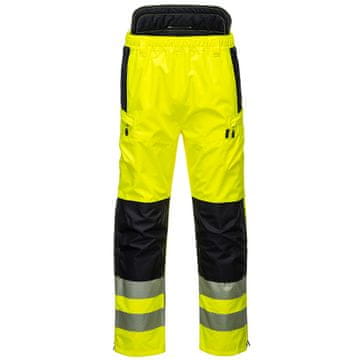 shumee PW3 Extreme Hi-Vis hlače - rumene/črne L