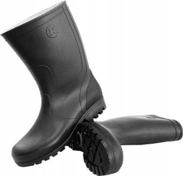 shumee VODOTESNI Gumijasti škornji Škornji Wellington Škornji Wellington 45