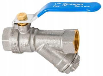 shumee VENTIL S FILTROM IN MAGNETNIM VLOŽKOM 1/2 ŠPANSKI