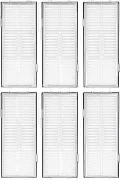 shumee 6X HEPA FILTER ZA SESALNIK XIAOMI ROBOROCK S7 T7S