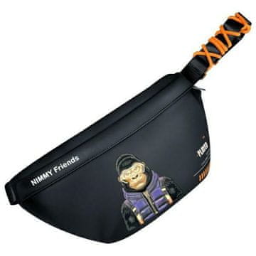 shumee Nimmy torbica preko telesa Cool&Cute 2.0 črna