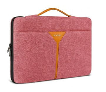 shumee OVITEK ZA PRENOSNIK TABLIČNI RAČUNALNIK NOTEBOOK RDEČA DO 15,6"" PROSTORNA