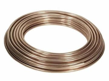 shumee BAKRENE CEV 8 mm x 1,00 mm v TULJIH NA METRE!